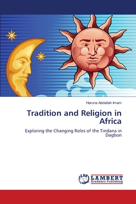 غلاف كتاب Tradition and Religion in Africa