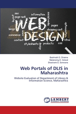 Web Portals of DLIS in Maharashtra