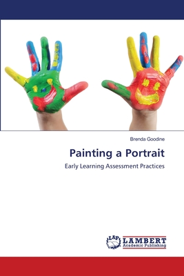 غلاف كتاب Painting a Portrait
