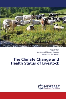 The Climate Change and Health Status of Livestock