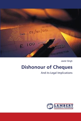 Dishonour of Cheques