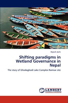 غلاف كتاب Shifting paradigms in Wetland Governance in Nepal