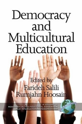 غلاف كتاب Democracy and Multicultural Education (PB)