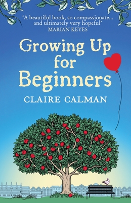 غلاف كتاب Growing Up for Beginners