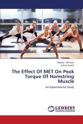 The Effect Of MET On Peak Torque Of Hamstring Muscle