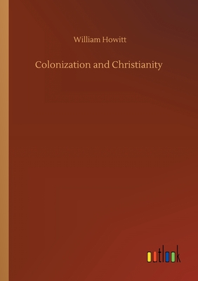 غلاف كتاب Colonization and Christianity