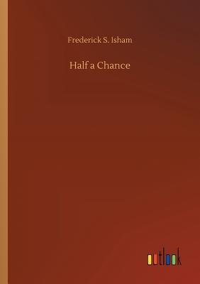 غلاف كتاب Half a Chance