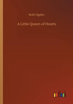 غلاف كتاب A Little Queen of Hearts