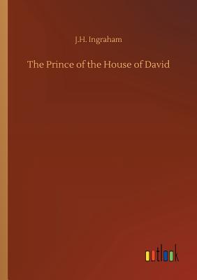 غلاف كتاب The Prince of the House of David