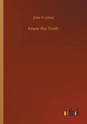 غلاف كتاب Know the Truth