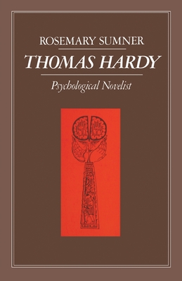 Thomas Hardy: Psychological Novelist