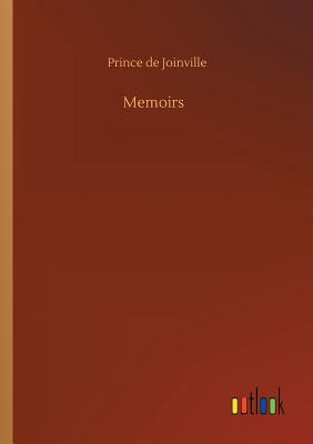 غلاف كتاب Memoirs