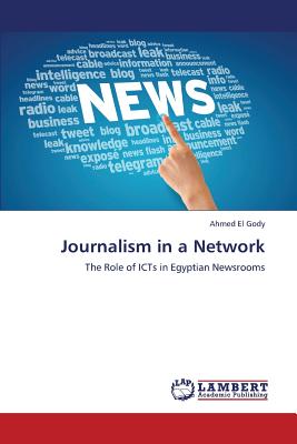 غلاف كتاب Journalism in a Network