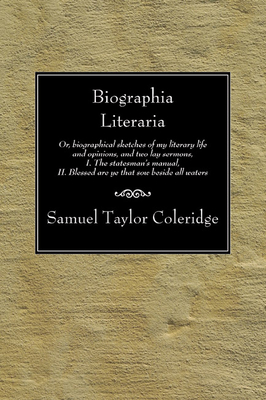 Biographia Literaria