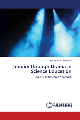 غلاف كتاب Inquiry through Drama in Science Education