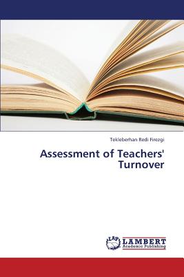 غلاف كتاب Assessment of Teachers' Turnover