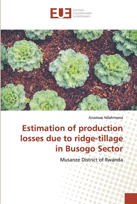 Estimation of production losses due to ridge-tillage in Busogo Sector