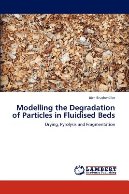 Modelling the Degradation of Particles in Fluidised Beds
