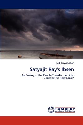 غلاف كتاب Satyajit Ray's Ibsen