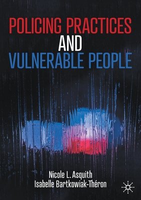 غلاف كتاب Policing Practices and Vulnerable People