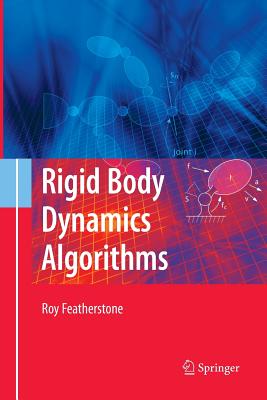 Nwf.com: Rigid Body Dynamics Algorithms: Roy Featherston: كتب