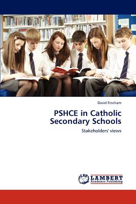 غلاف كتاب PSHCE in Catholic Secondary Schools