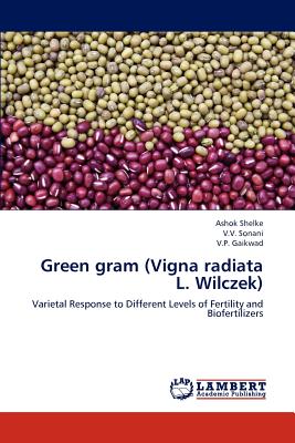 غلاف كتاب Green gram (Vigna radiata L. Wilczek)