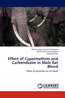 Effect of Cypermethrin and Carbendazim in Male Rat Blood