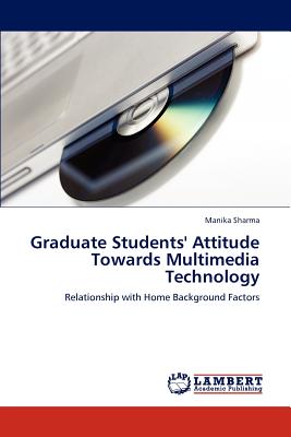 غلاف كتاب Graduate Students' Attitude Towards Multimedia Technology