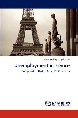 غلاف كتاب Unemployment in France