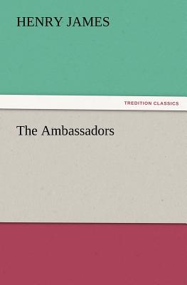 غلاف كتاب The Ambassadors
