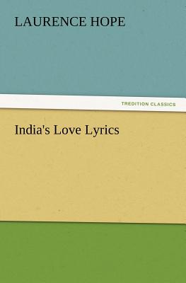 غلاف كتاب India's Love Lyrics