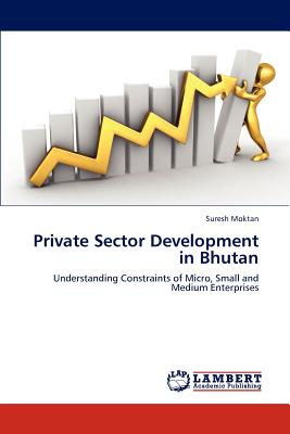 غلاف كتاب Private Sector Development in Bhutan