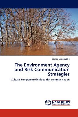 غلاف كتاب The Environment Agency and Risk Communication Strategies