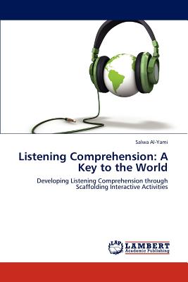 غلاف كتاب Listening Comprehension: A Key to the World