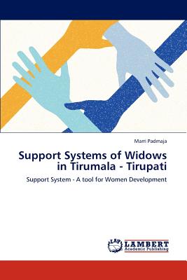 غلاف كتاب Support Systems of Widows in Tirumala - Tirupati