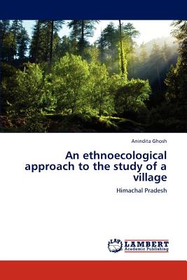 غلاف كتاب An ethnoecological approach to the study of a village