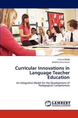 غلاف كتاب Curricular Innovations in Language Teacher Education