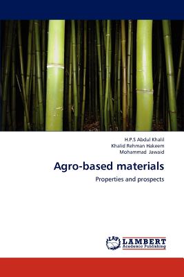 Agro-based materials