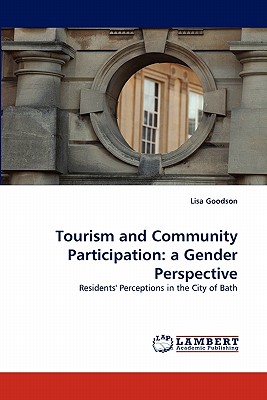 غلاف كتاب Tourism and Community Participation: A Gender Perspective