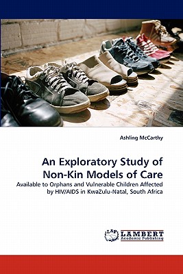 غلاف كتاب An Exploratory Study of Non-Kin Models of Care