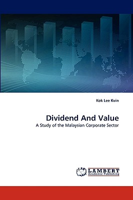 غلاف كتاب Dividend and Value