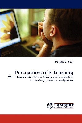 غلاف كتاب Perceptions of E-Learning