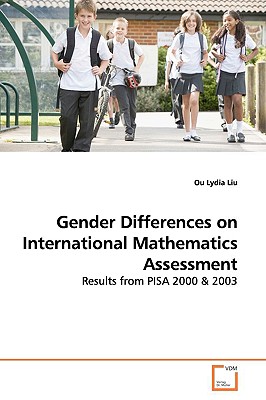 غلاف كتاب Gender Differences on International Mathematics Assessment