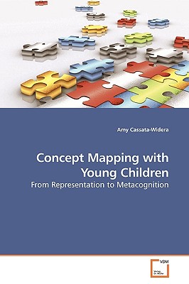غلاف كتاب Concept Mapping with Young Children
