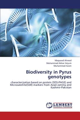 Biodiversity in Pyrus genotypes