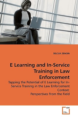 غلاف كتاب E Learning and In-Service Training in Law Enforcement