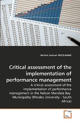 Critical assessment of the implementation of performance management