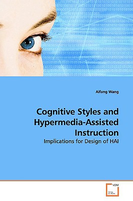 غلاف كتاب Cognitive Styles and Hypermedia-Assisted Instruction