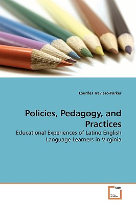 غلاف كتاب Policies, Pedagogy, and Practices